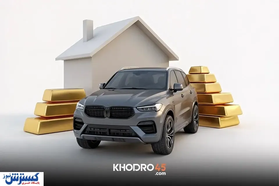 فروش خودرو، بهترین راهکار نقدینگی سریع در رکود تورمی