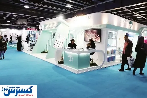 نمایشگاه‌های داخلی، خارجی‌ها را جذب نمی‌کند