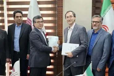 عملیات اجرایی بخش صنعتی وخط تولید پروژه  فروآلیاژ شیروان کلید خورد / گامی در جهت توسعه اقتصادی و صنعتی خراسان شمالی