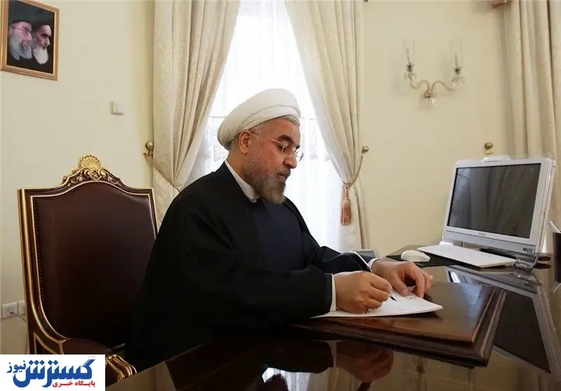 نامه مهم روحانی به قالیباف درباره بودجه ۱۴۰۰