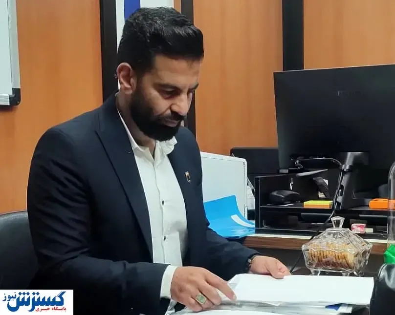 ثبت نام حیدرزاده در انتخابات ریاست فدراسیون فوتبال