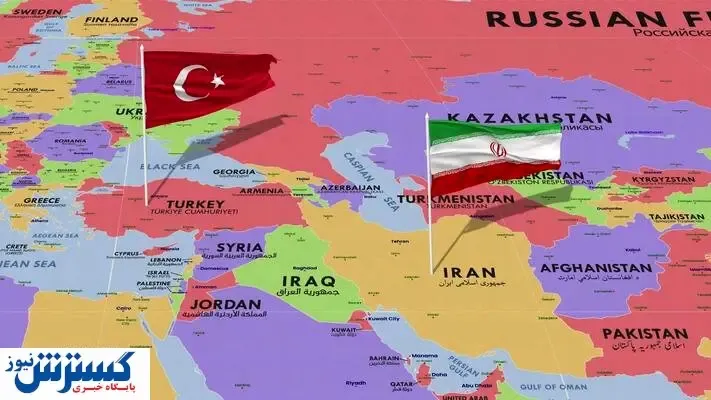 ۲ مانع ایران را پشت سر ترکیه نگه داشت