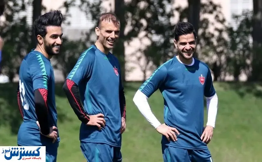 لیست مازاد پرسپولیس مشخص شد