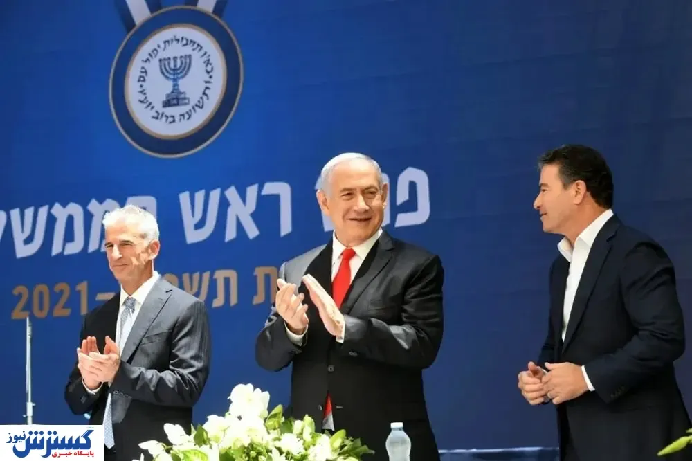 رئیس جدید موساد منصوب شد
