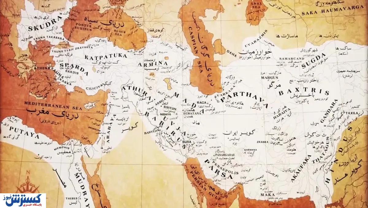 ایران چگونه اقتصاد جهان باستان را مهندسی کرد؟