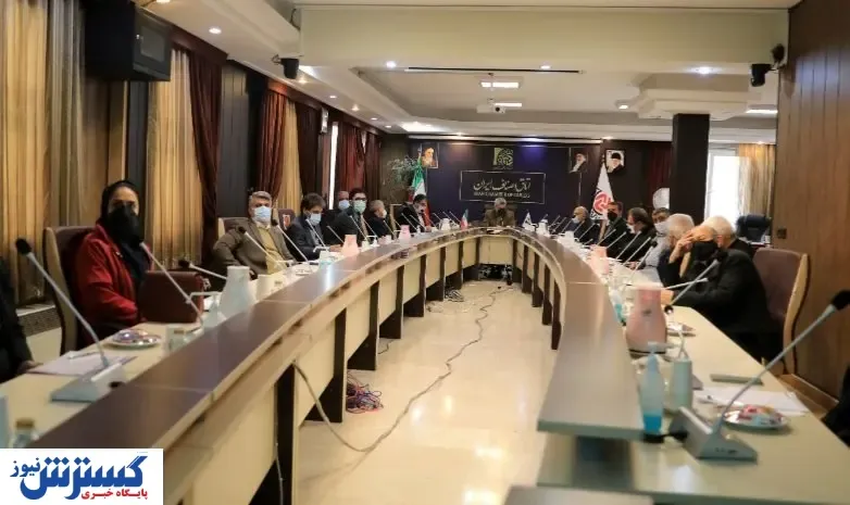برگزاری نشست دومین جشنواره فروش فوق العاده «نمایشگاهی به وسعت ایران»