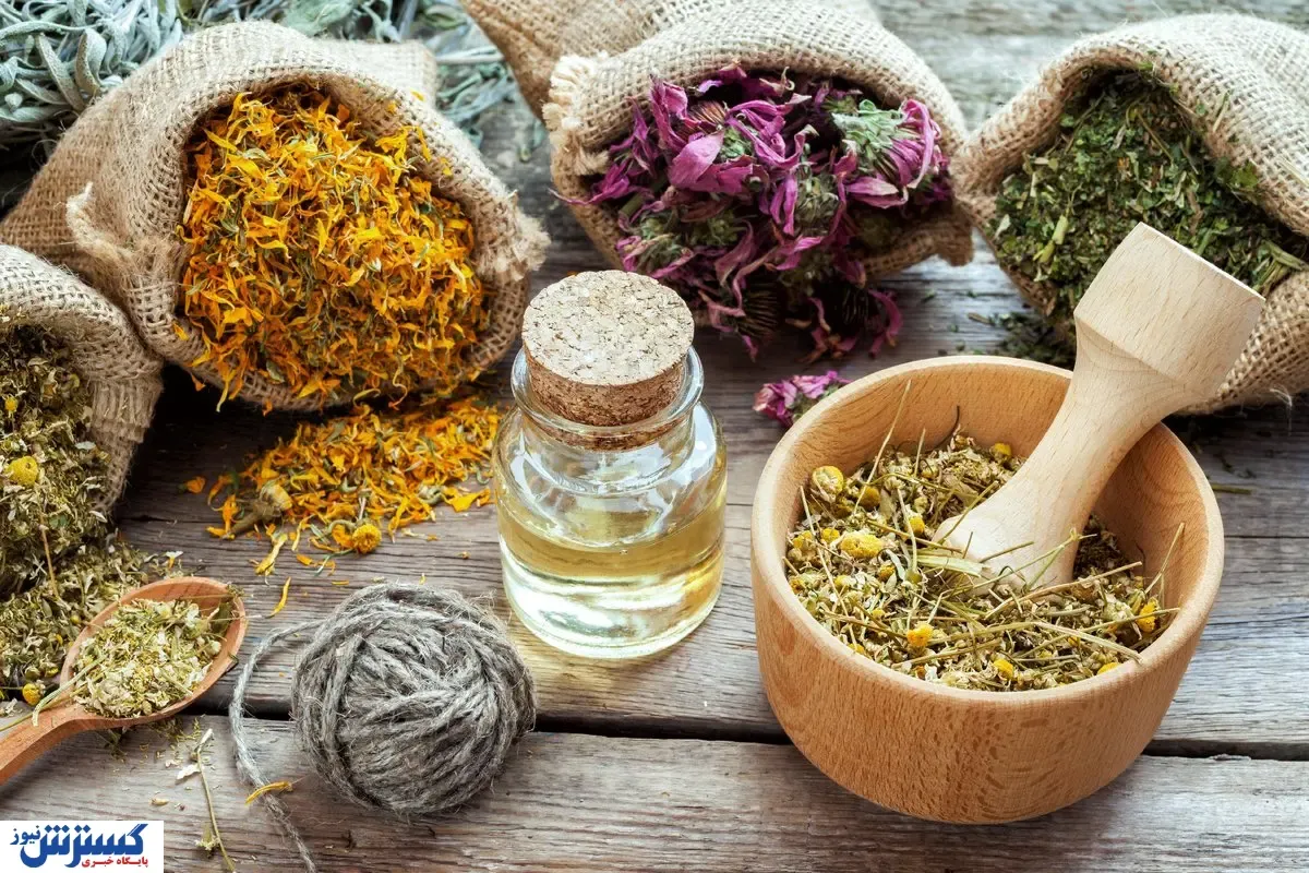 گیاهان دارویی پرکاربرد در طب سنتی و خواص آنها