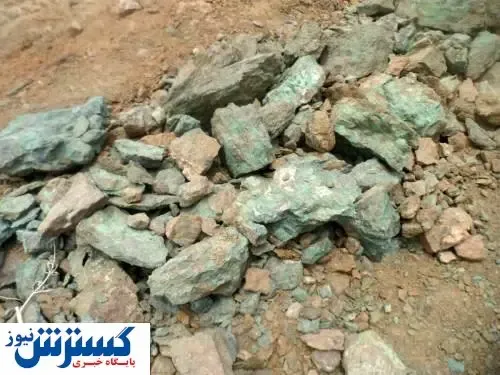 افت استخراج در صنعت مس