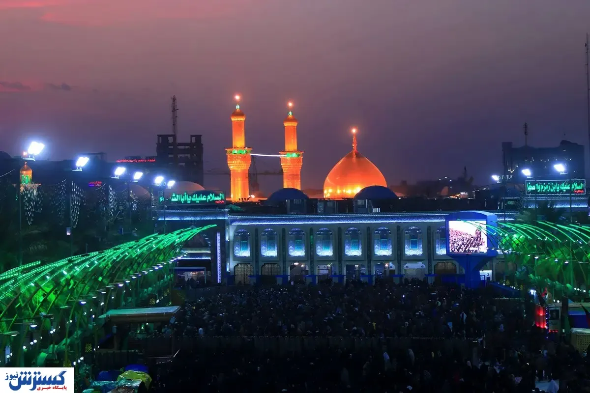 قیمت تور کربلا با قطار از تهران | با کمترین هزینه به بهشت زمین سفر کنید +جدول قیمت
