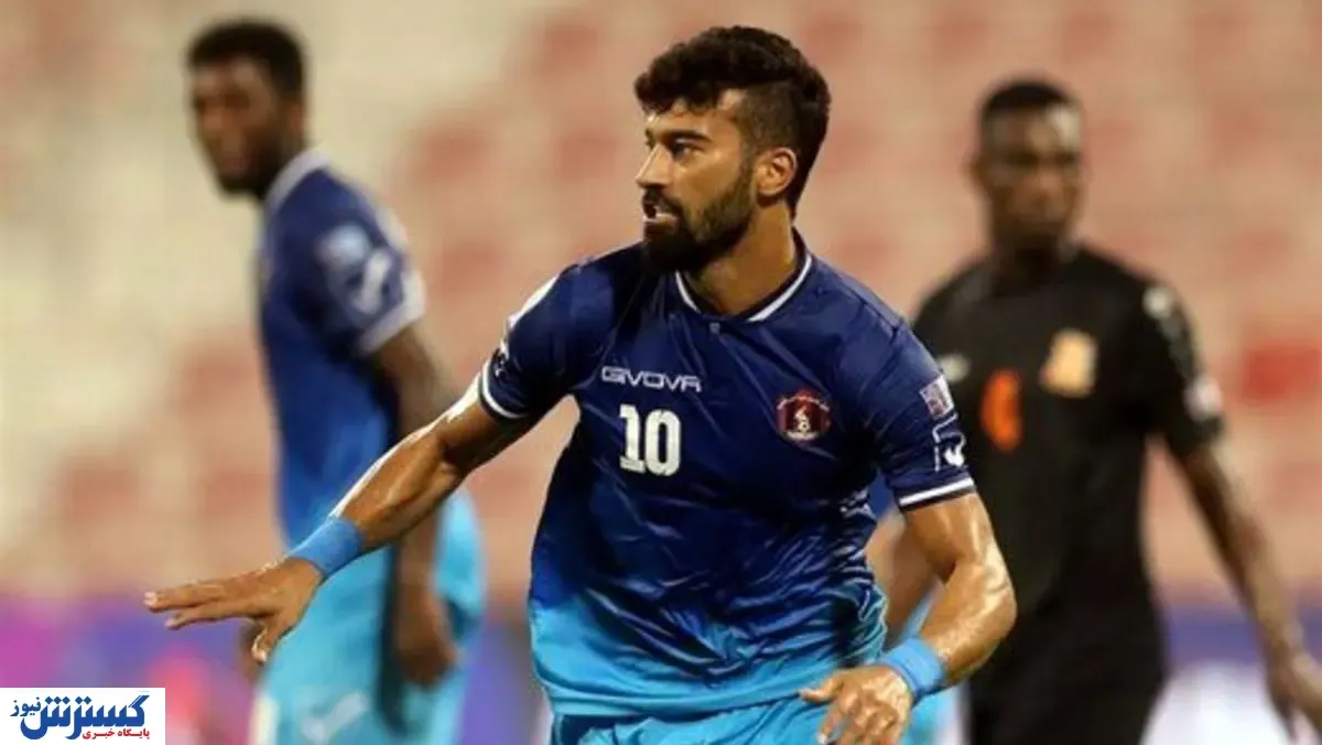 رونالدوی وطنی در راه پرسپولیس