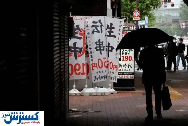 ژاپن بر لبه پرتگاه/ سقوط نزدیک است؟