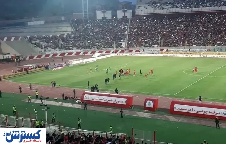 ۳ امتیاز بازی با تراکتور در جیب پرسپولیس