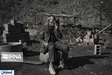 تصاویر/  کارگران معدن زغال سنگ به روایت تصویر