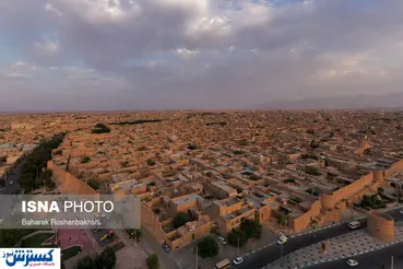 تصاویر/ یزد نخستین شهر خشتی جهان