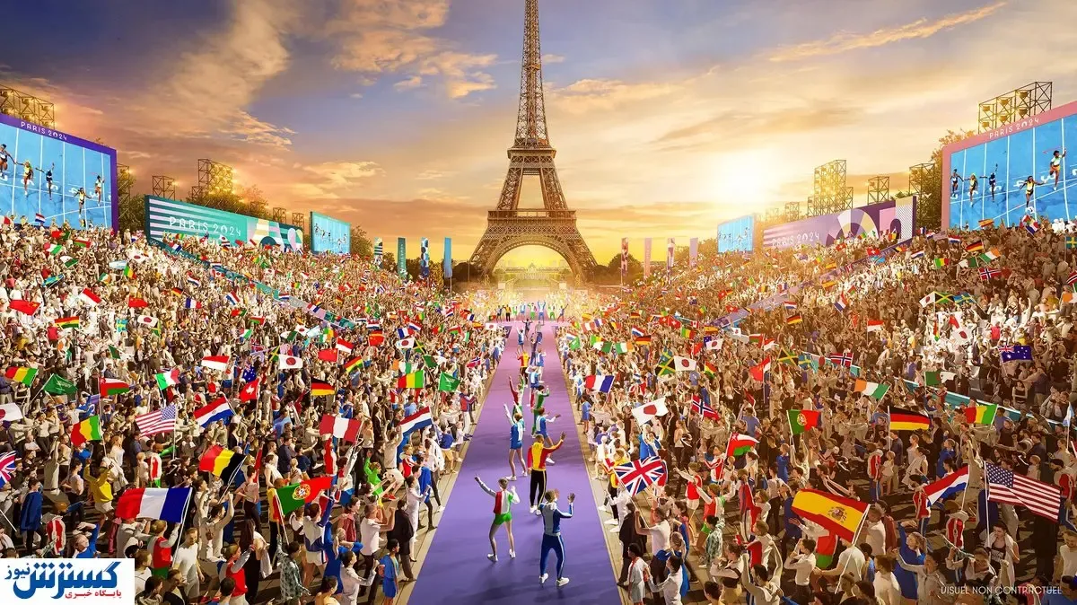 حاشیه های عجیب و غریب المپیک ۲۰۲۴ پاریس | صدای همه ورزشکاران درآمد