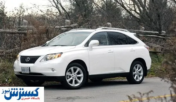 مراقب این خودرو باشید! / آینه بغل و چراغ هم قیمت یک پراید