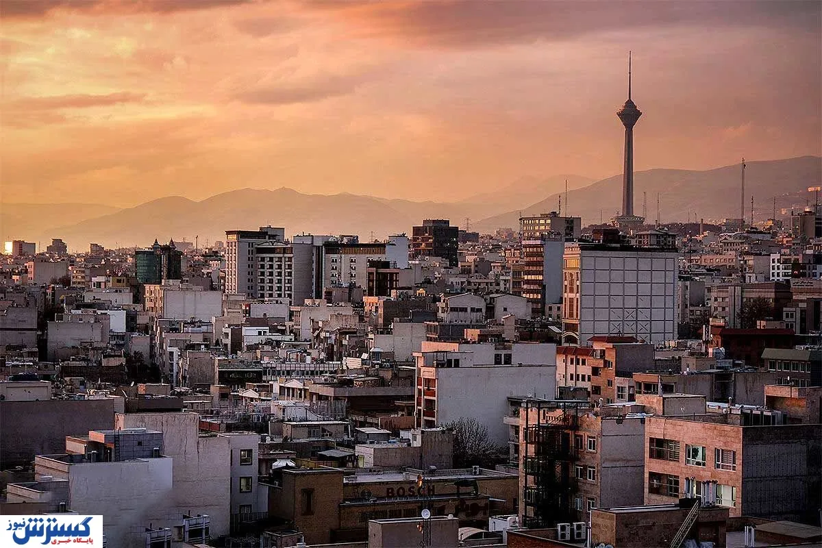 بازار مسکن ایران