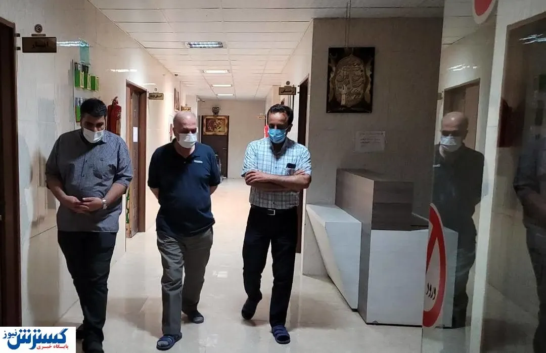 همت خیرین در توسعه خدمات درمانی ستودنی است