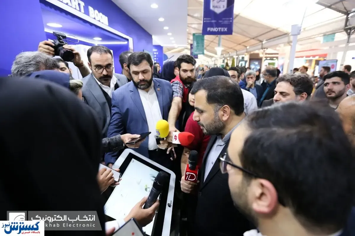 وزیر ارتباطات: کارخانه‌های تولید لوازم خانگی باید به سوی هوشمندسازی حرکت کنند