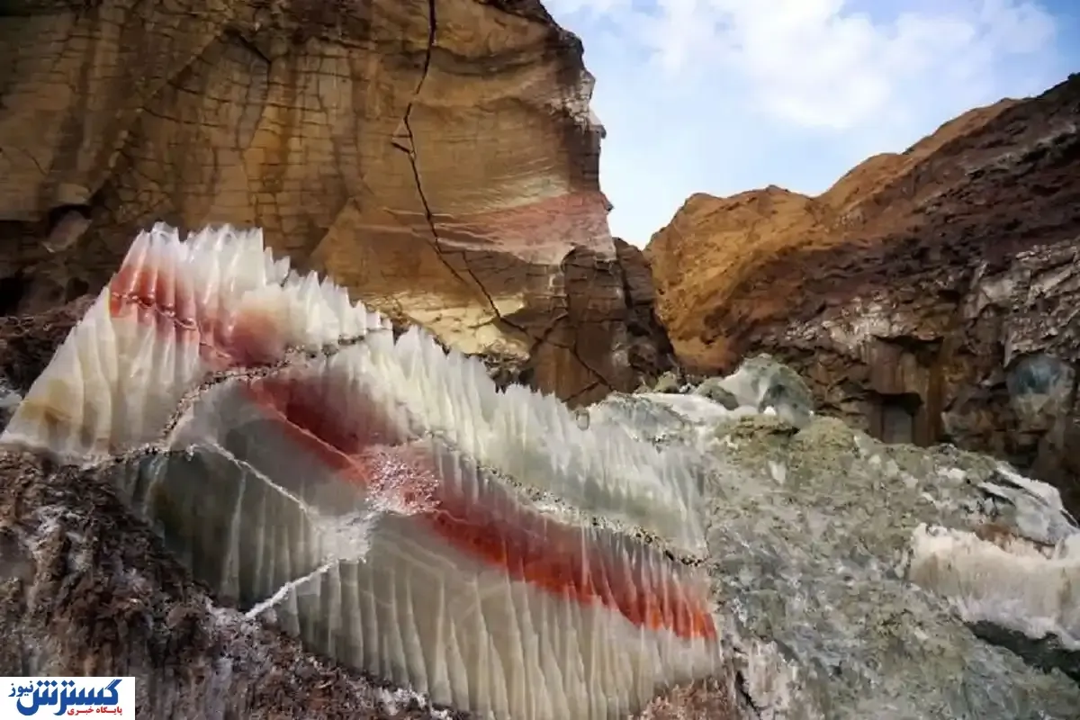 ثروت سفید ایران | نگاهی به بهترین معادن نمک کشور
