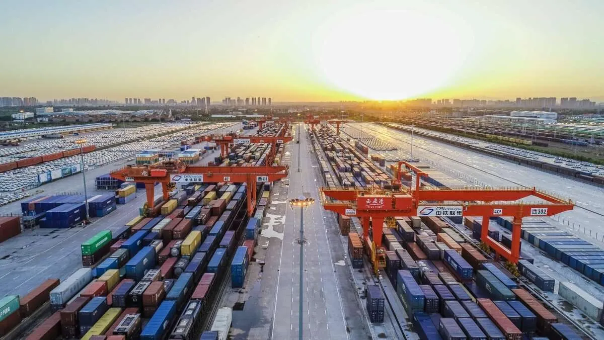 سلاح پنهان ایران در برابر تحریم‌ها؛ از بنادر خشک چه می‌دانید؟