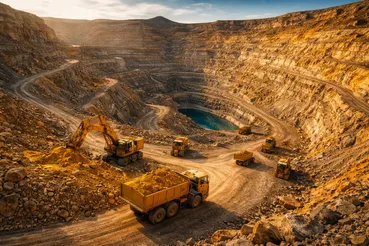 بزرگ‌ترین سرمایه‌گذاری معدن طلای کشور رقم خورد + جزئیات