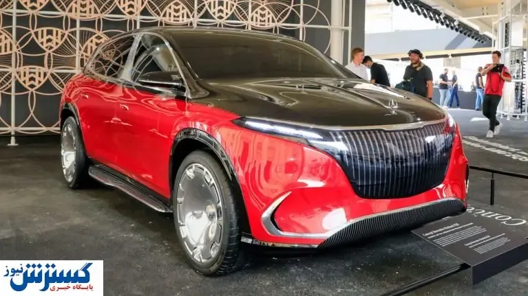 حمله سنگین بنز به ب‌ام‌و