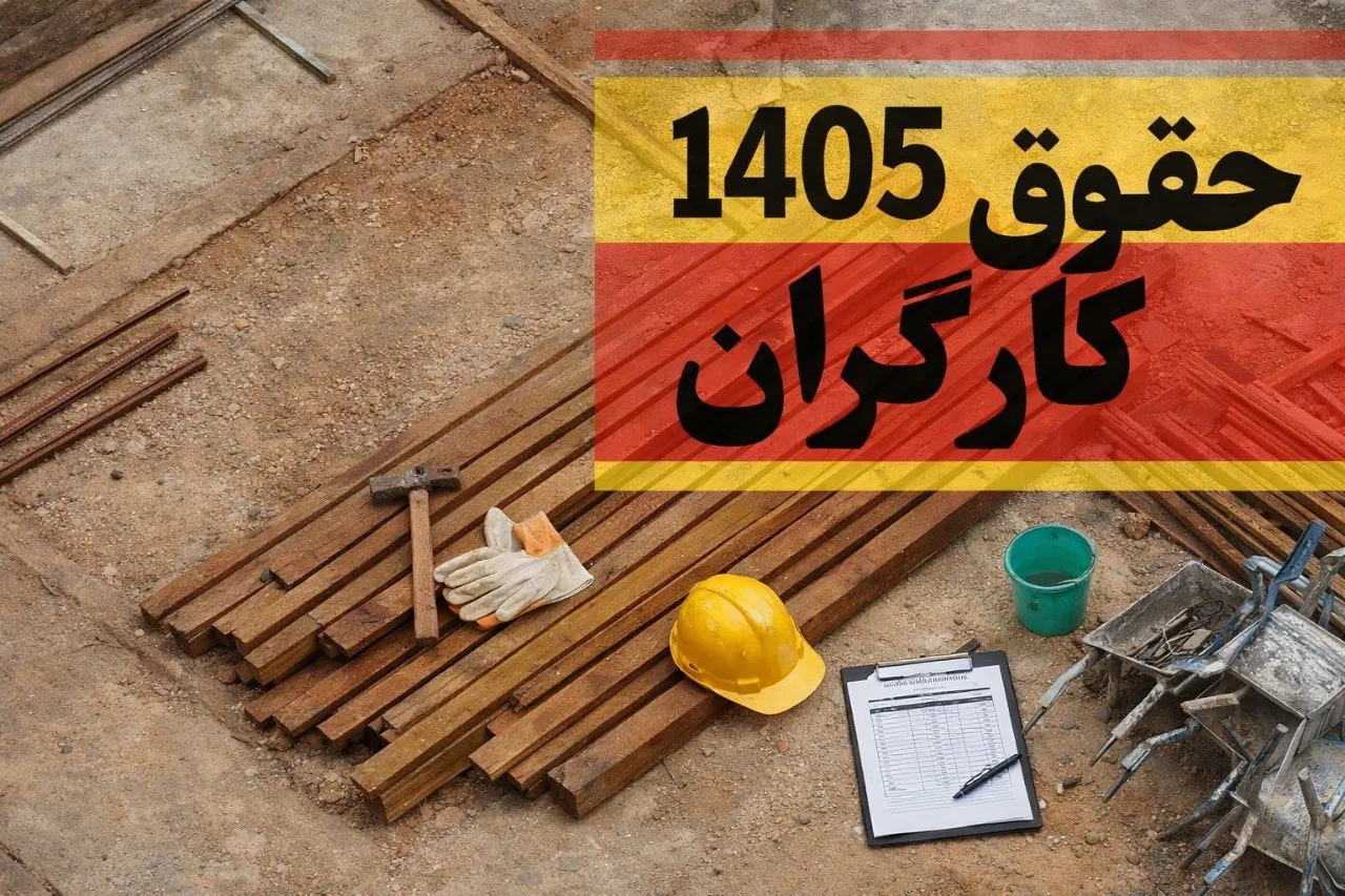 فوری/ بخشنامه دستمزد ۱۴۰۵ بالاخره ابلاغ شد