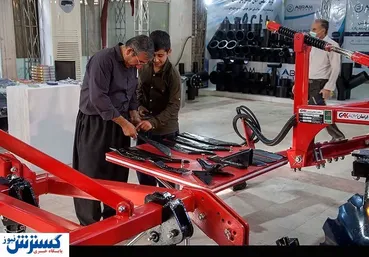 تصاویر / سفر مجازی به هشتمین نمایشگاه دام و طیور کرمانشاه