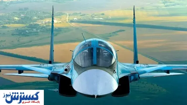 رویارویی یک جنگنده روسی و پهپاد آمریکا