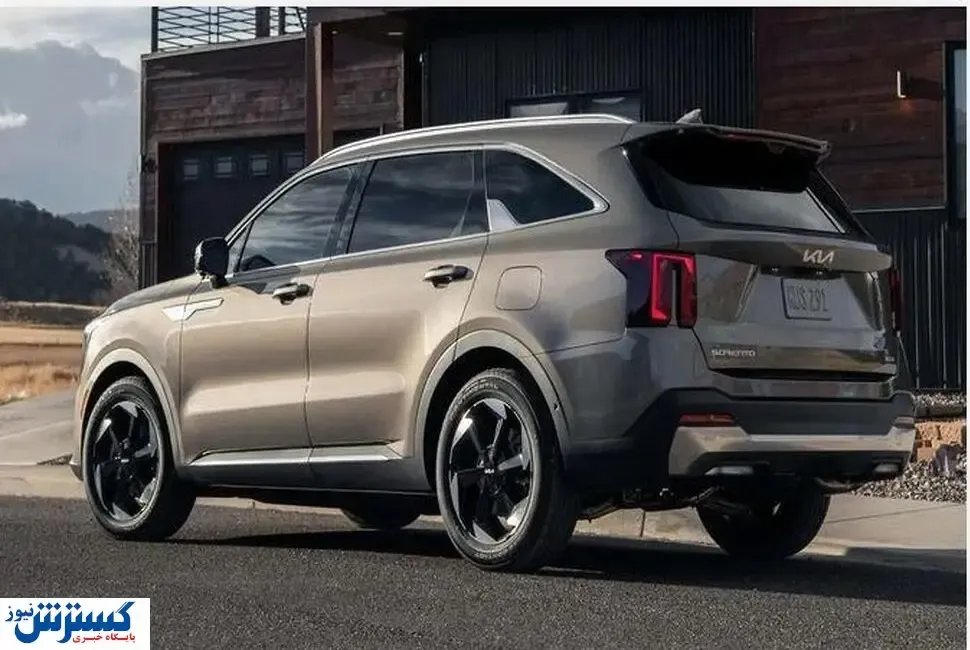 سورنتو جدید بازار خودرو را قبضه می کند