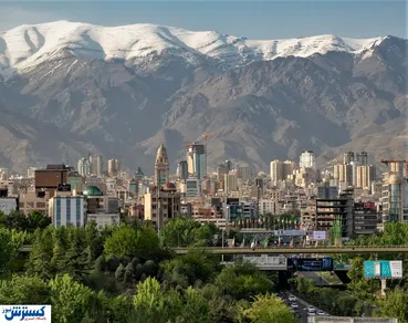 تصویری خجالت آور از شمال تهران | پاکبان همه را شرمنده کرد