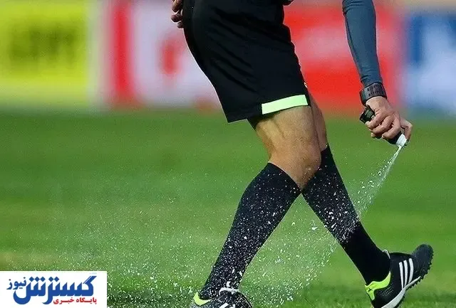 داور سرشناس فوتبال درگذشت