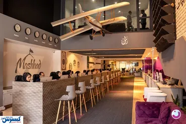 بزرگ‌ترین و بهترین آژانس مسافرتی کرج حتی یک بیلبورد هم ندارد!