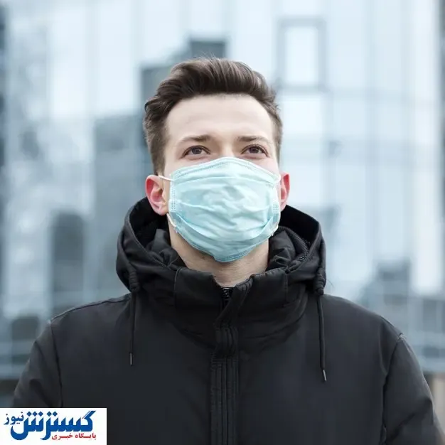 افراد واکسینه شده ماسک بزنند!