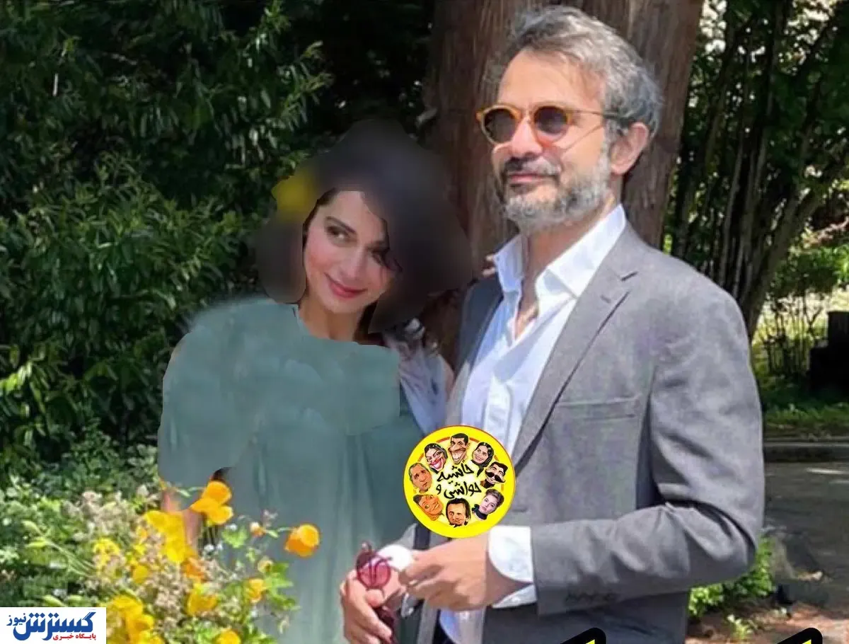 ازدواج ناگهانی پگاه آهنگرانی!