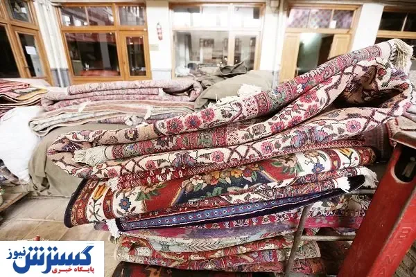 استقبال از ایده نو در زنجیره ارزش فرش دستباف