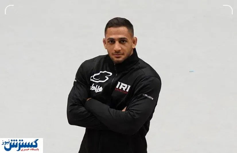 آذر‌پیرا حذف شد / کشتی ایران در شوک