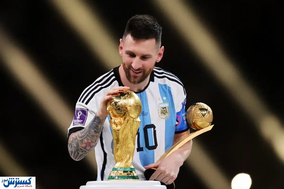 مسی در آستانه ثبت رکوردی بی نظیر