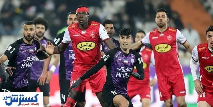 موقعیت طلایی برای مهاجمان پرسپولیسی!