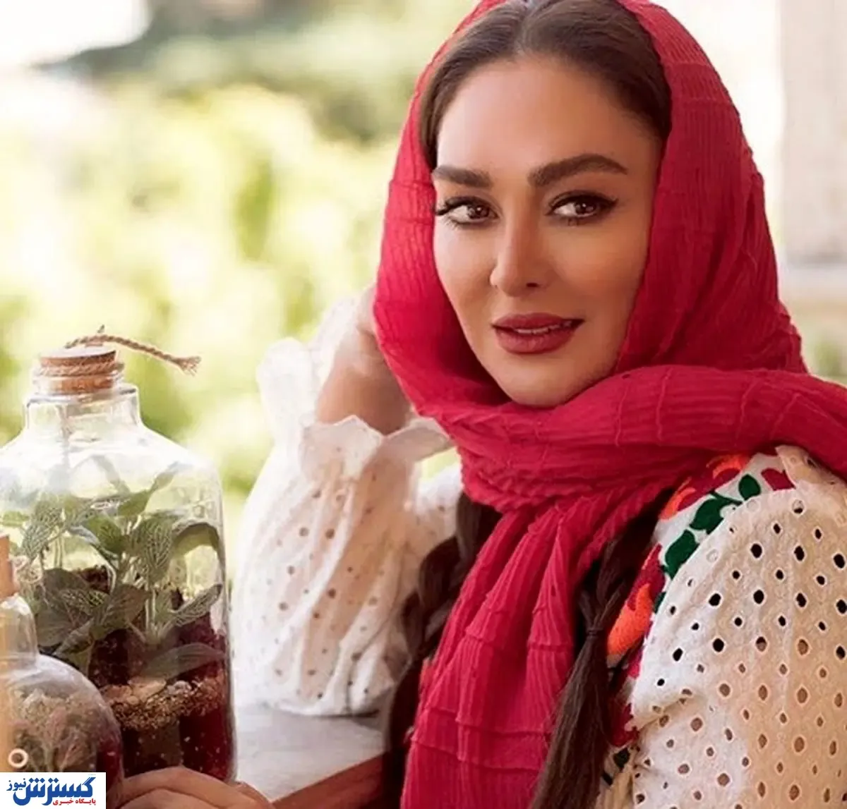 عمارت میلیاردی الهام حمیدی+ عکس