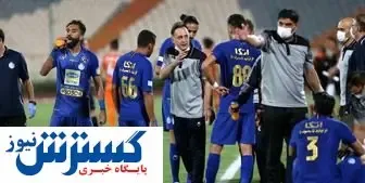 مشخص شدن علت جدایی بازیکن استقلال