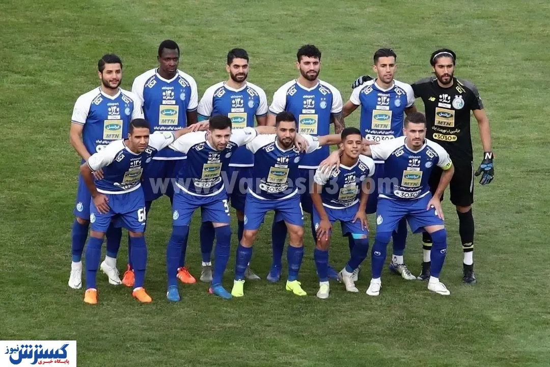 ترکیب استقلال مقابل الشرطه عراق مشخص شد