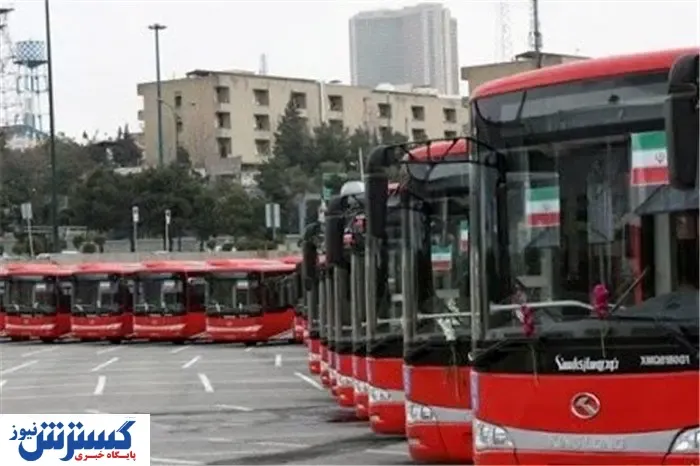 اتوبوس در تهران رایگان شد؟/ عضو شورای شهر خبر داد