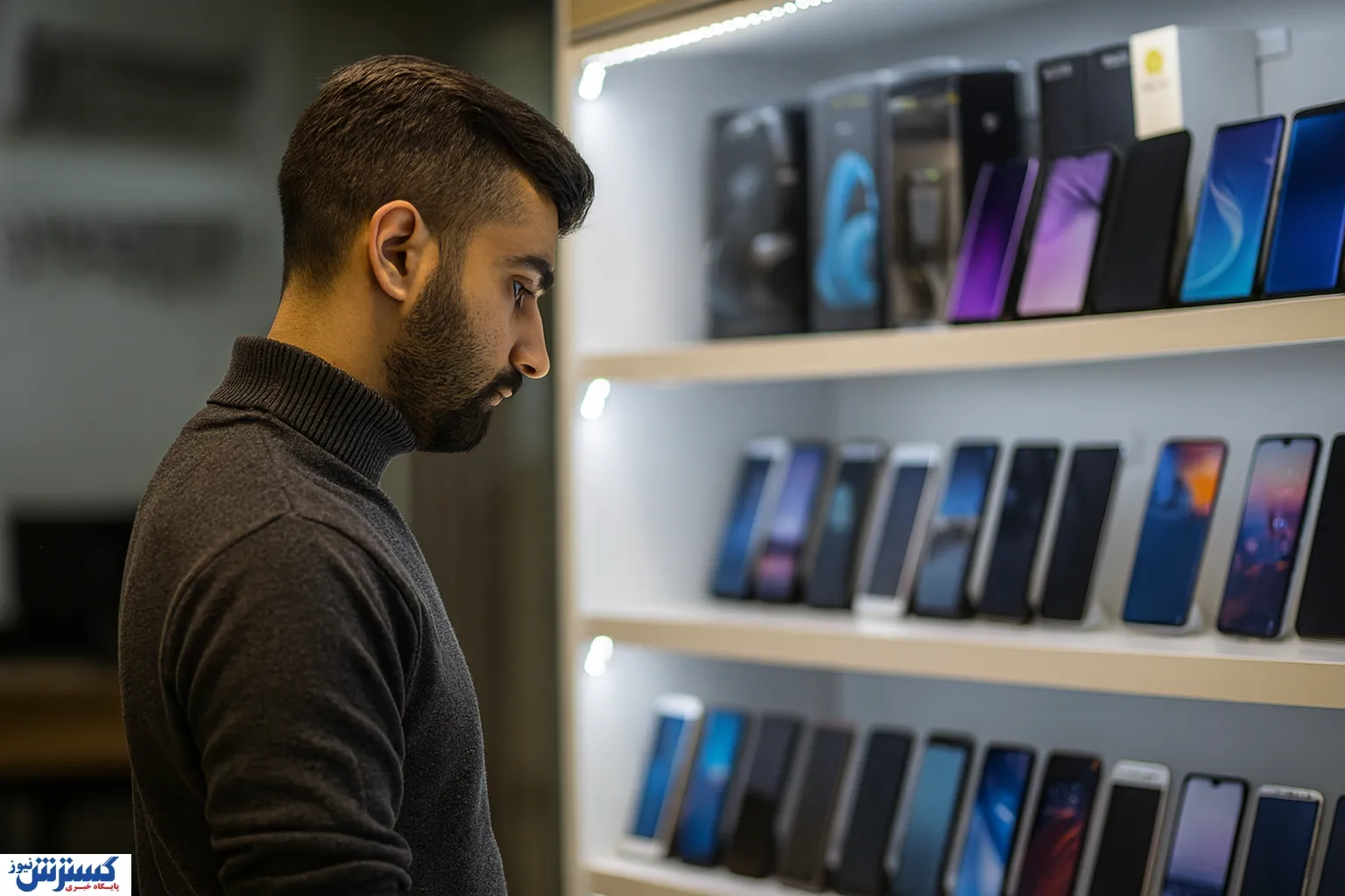 بازار موبایل