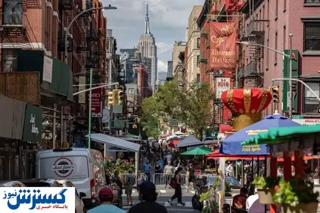 آمریکا با سر زمین خورد