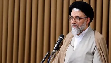 حجت‌الاسلام و المسلمین اسماعیل خطیب وزیر اطلاعات به شهادت رسید