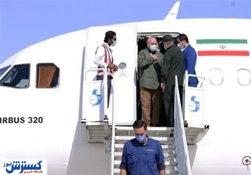 سفر استانی رئیس مجلس به شهر کرد