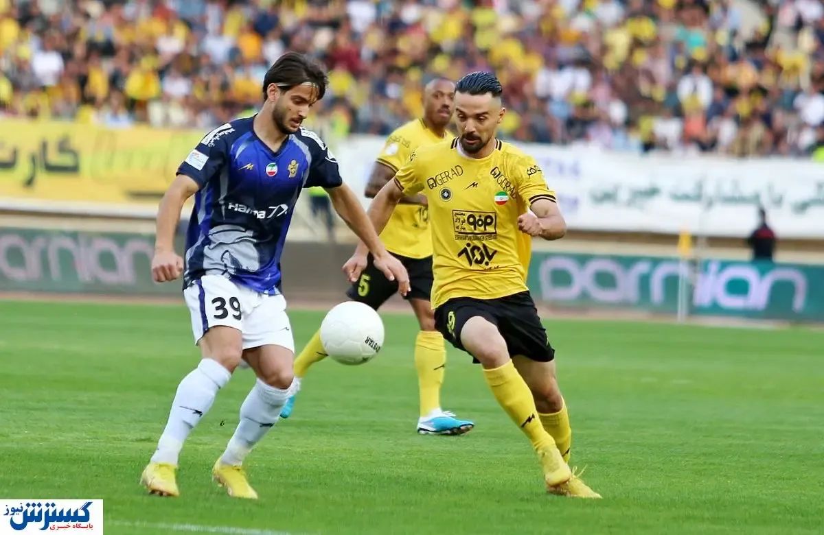 گزینه پرسپولیس در حوالی استقلال