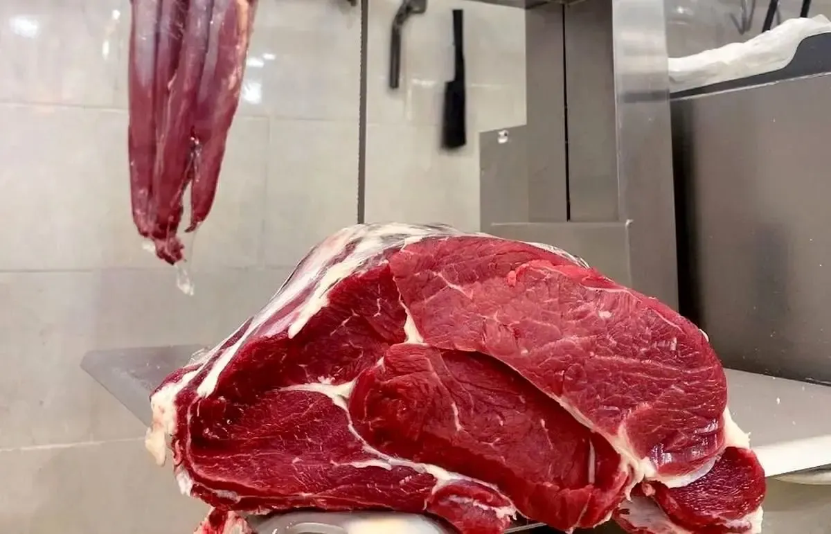 عرضه گوشت تنظیم بازار ۸۰۰ هزارتومانی آغاز شد